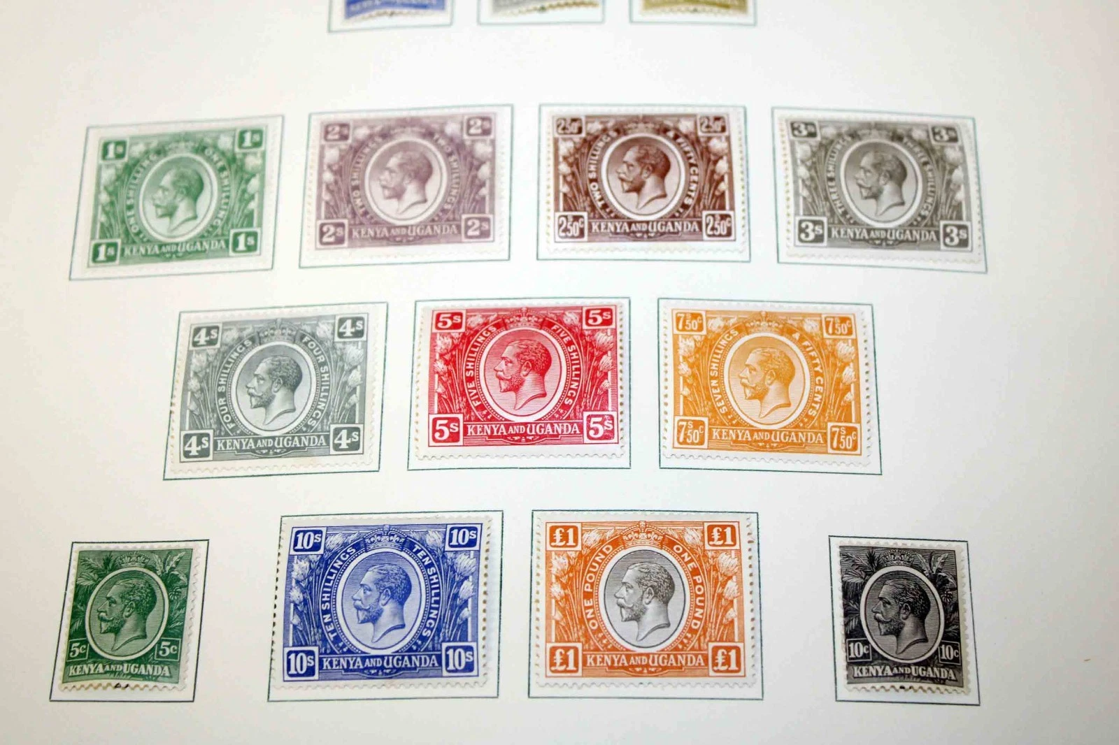 British Colonies Aden Collection - Image 14