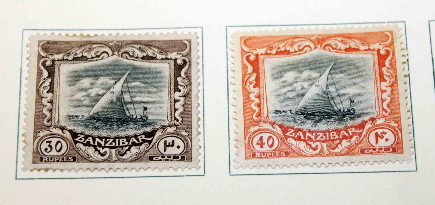 British Colonies Aden Collection - Image 2
