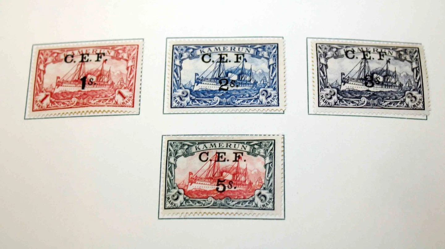 British Colonies Aden Collection - Image 24